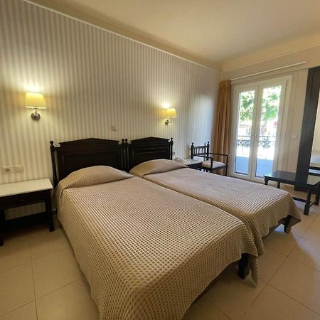 Fortezza Hotel Rethymno Exterior foto