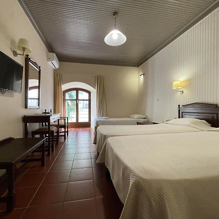 Fortezza Hotel Rethymno Exterior foto