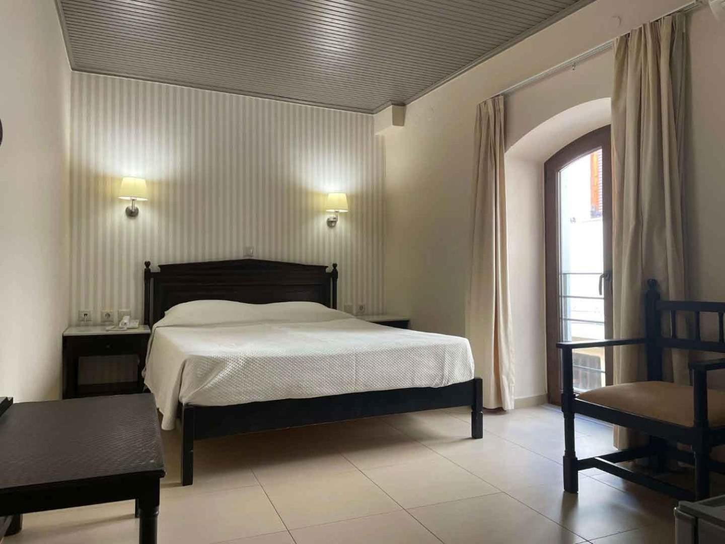 Fortezza Hotel Rethymno Exterior foto