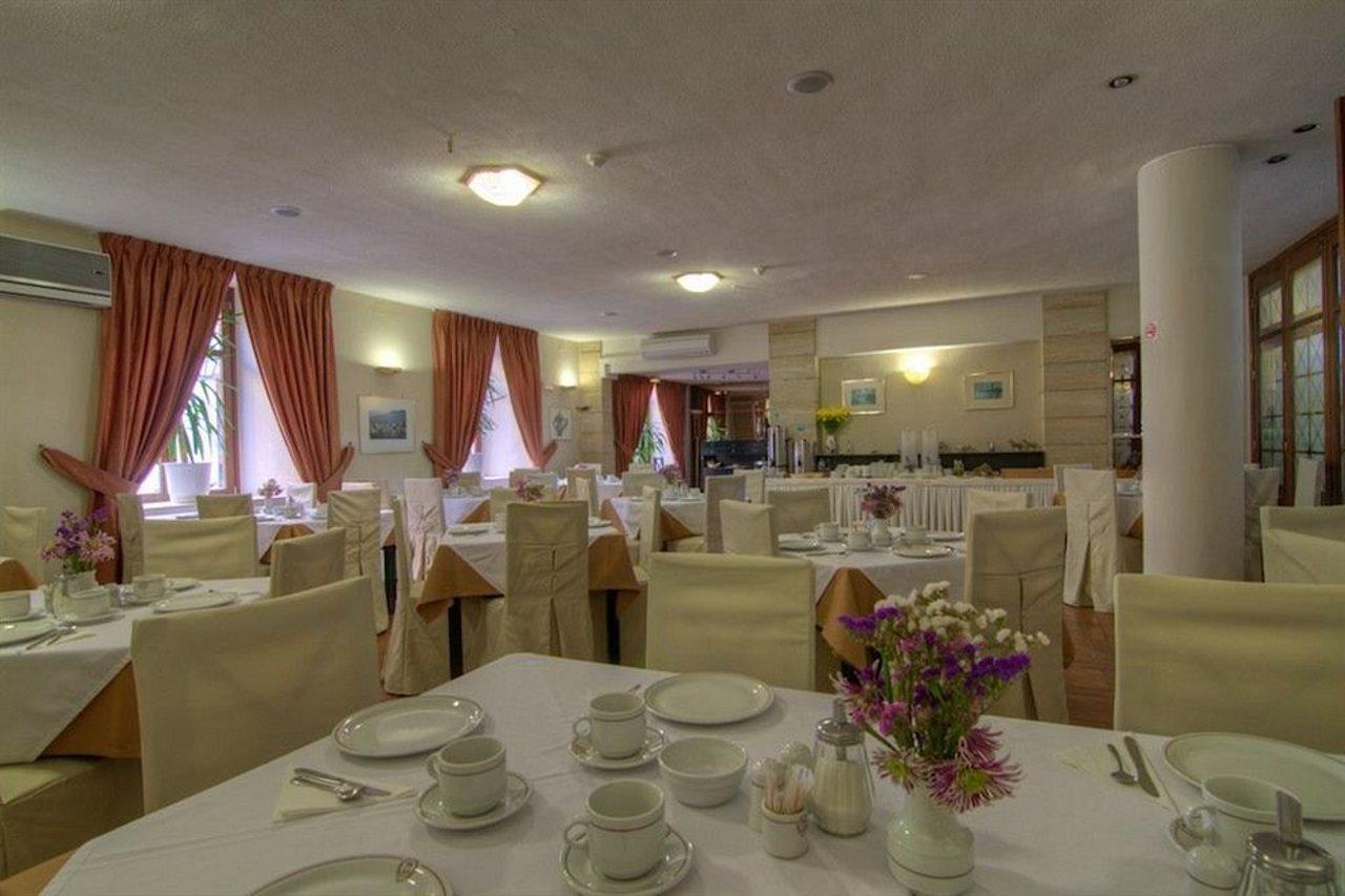 Fortezza Hotel Rethymno Exterior foto