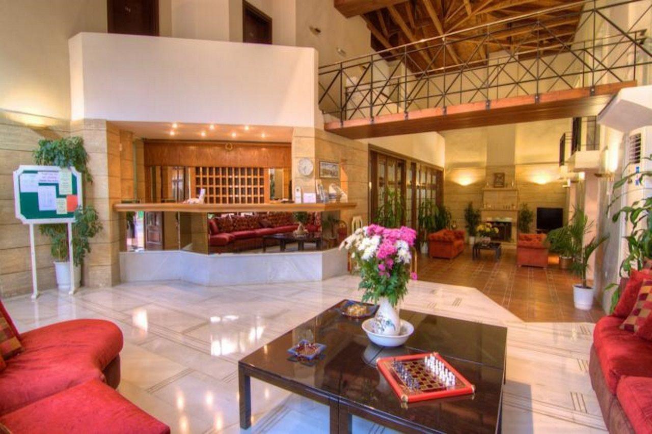 Fortezza Hotel Rethymno Exterior foto
