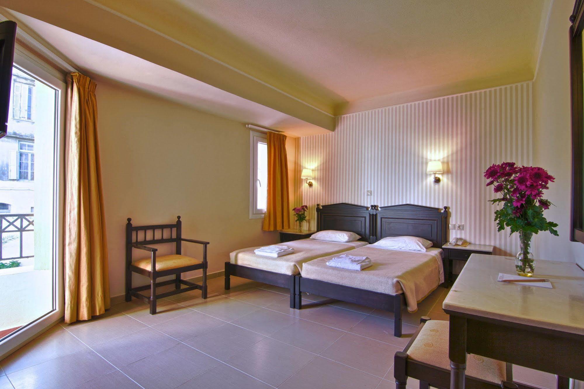 Fortezza Hotel Rethymno Exterior foto